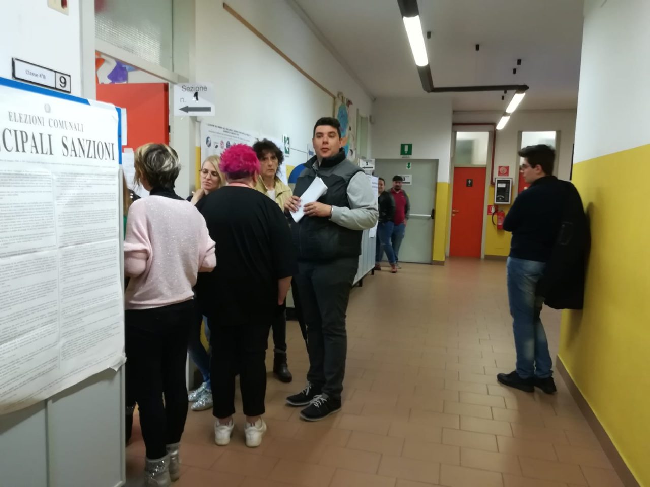 Elezioni Pontirolo 2019, Gigliola Breviario sta prendendo il largo