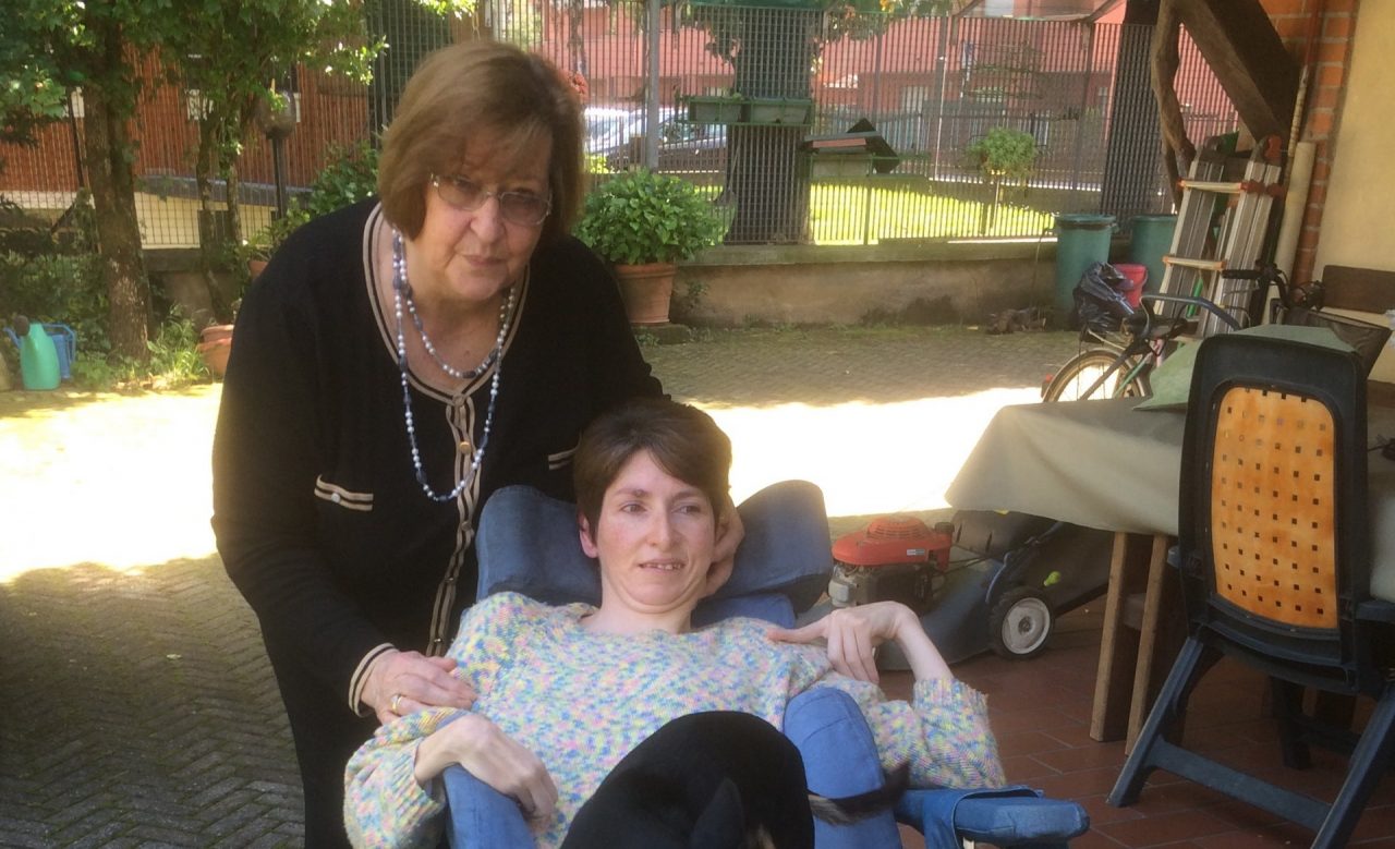 Casa all’asta, il dramma di un’anziana e della figlia disabile