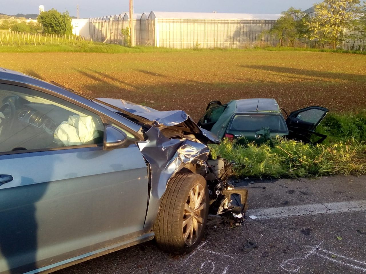 Schianto a Capriolo, muore 32enne di Urgnano FOTO VIDEO