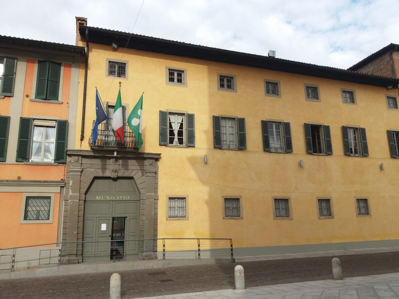 Comune green al 100 per 100, alimentato da fonti rinnovabili
