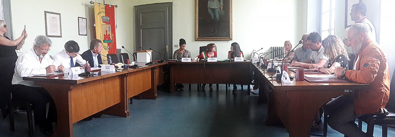 Misano Giunta Bargigia è vicesindaco Bettoni assessore FOTO