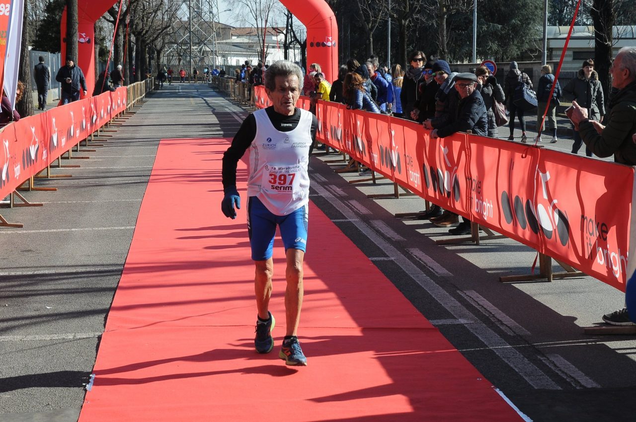 Altro che viale del tramonto… a 80 anni Giacomo Moleri è campione italiano