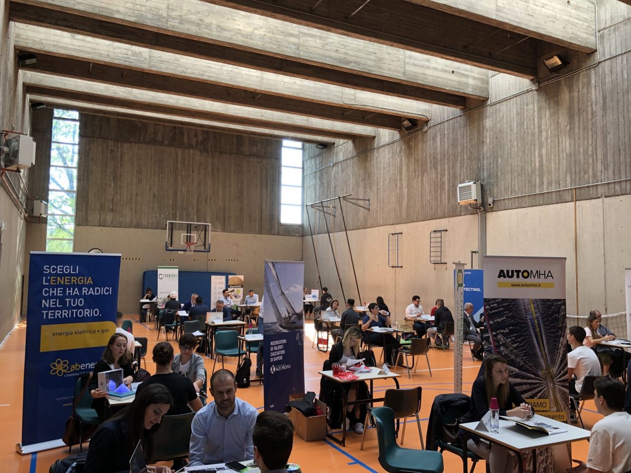 Il Bergamo Job Festival approda all’istituto Archimede di Treviglio