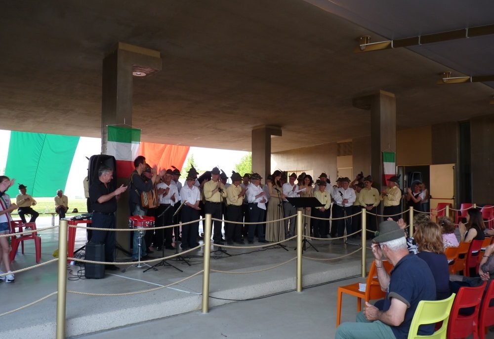 Concerto degli Alpini per celebrare il 2 giugno e raccontare la nascita dell’Ana dopo la guerra