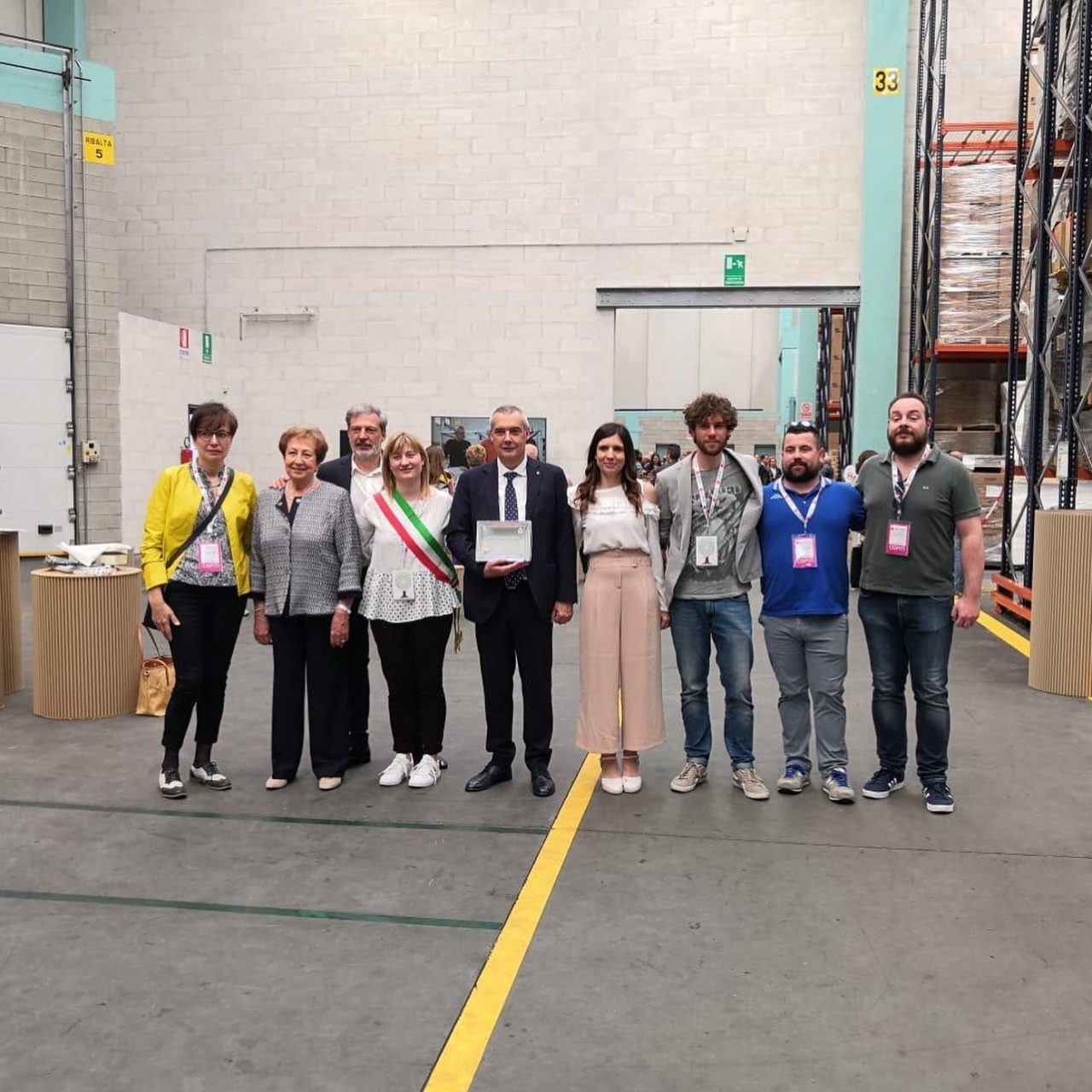 La “Grifal” di Cologno spegne le sue prime 50 candeline