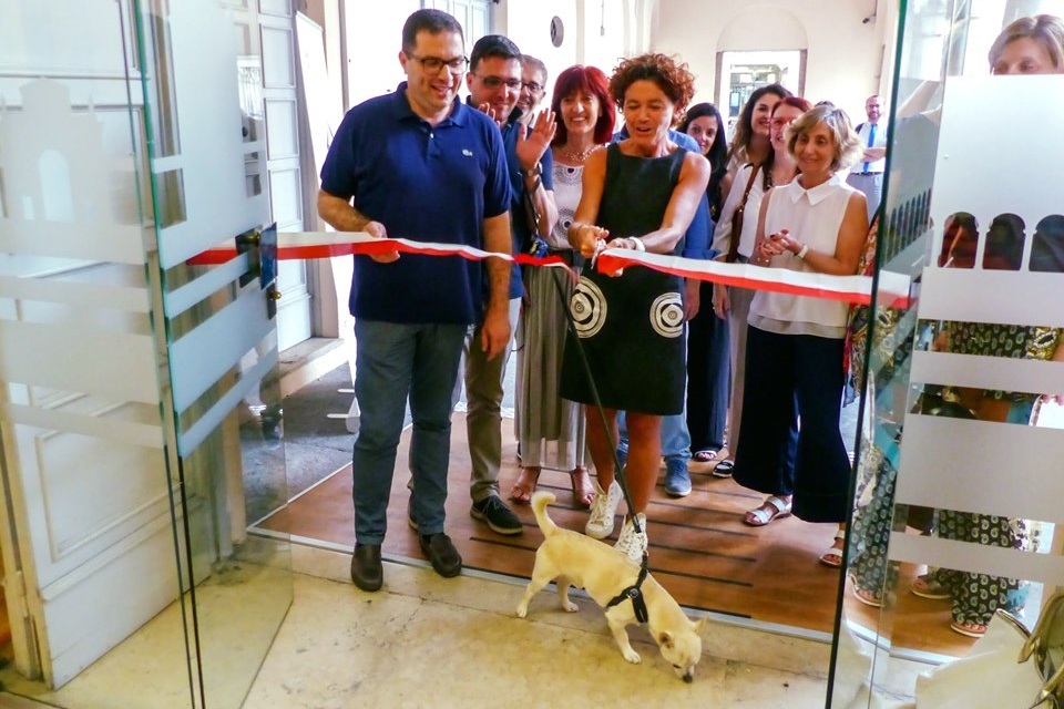 Nuova sede per l’Orientagiovani