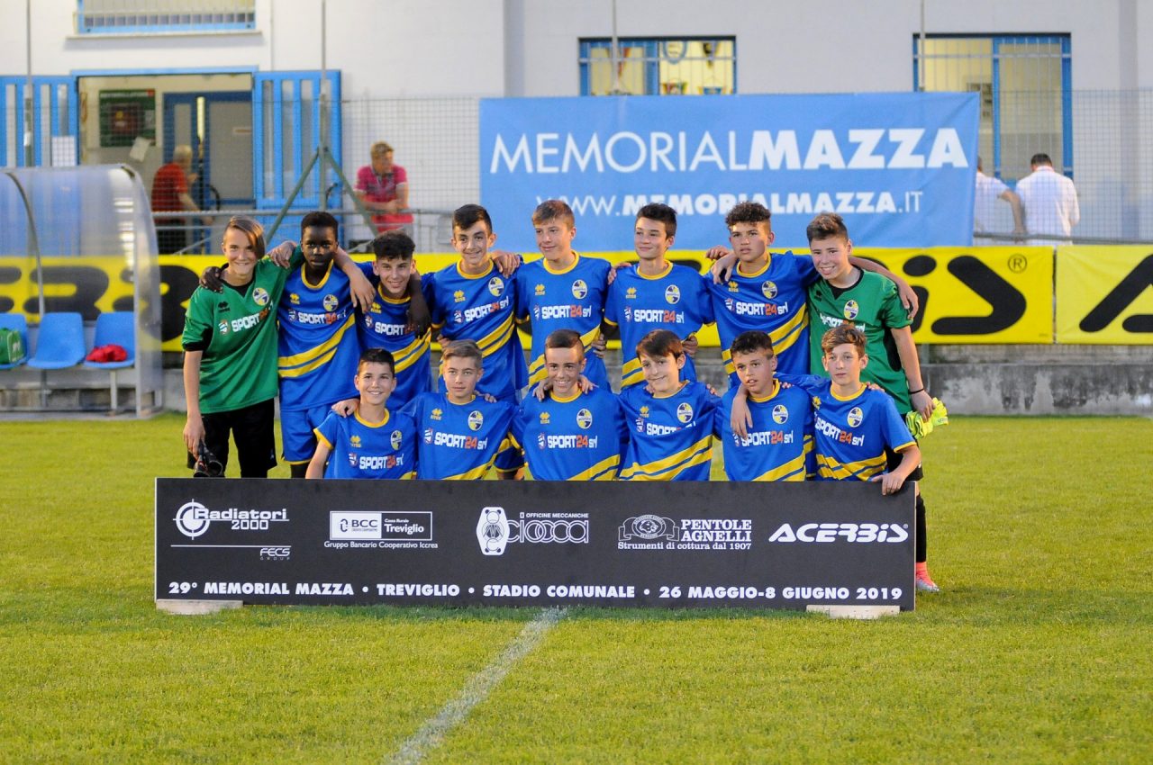 29° Memorial Mazza