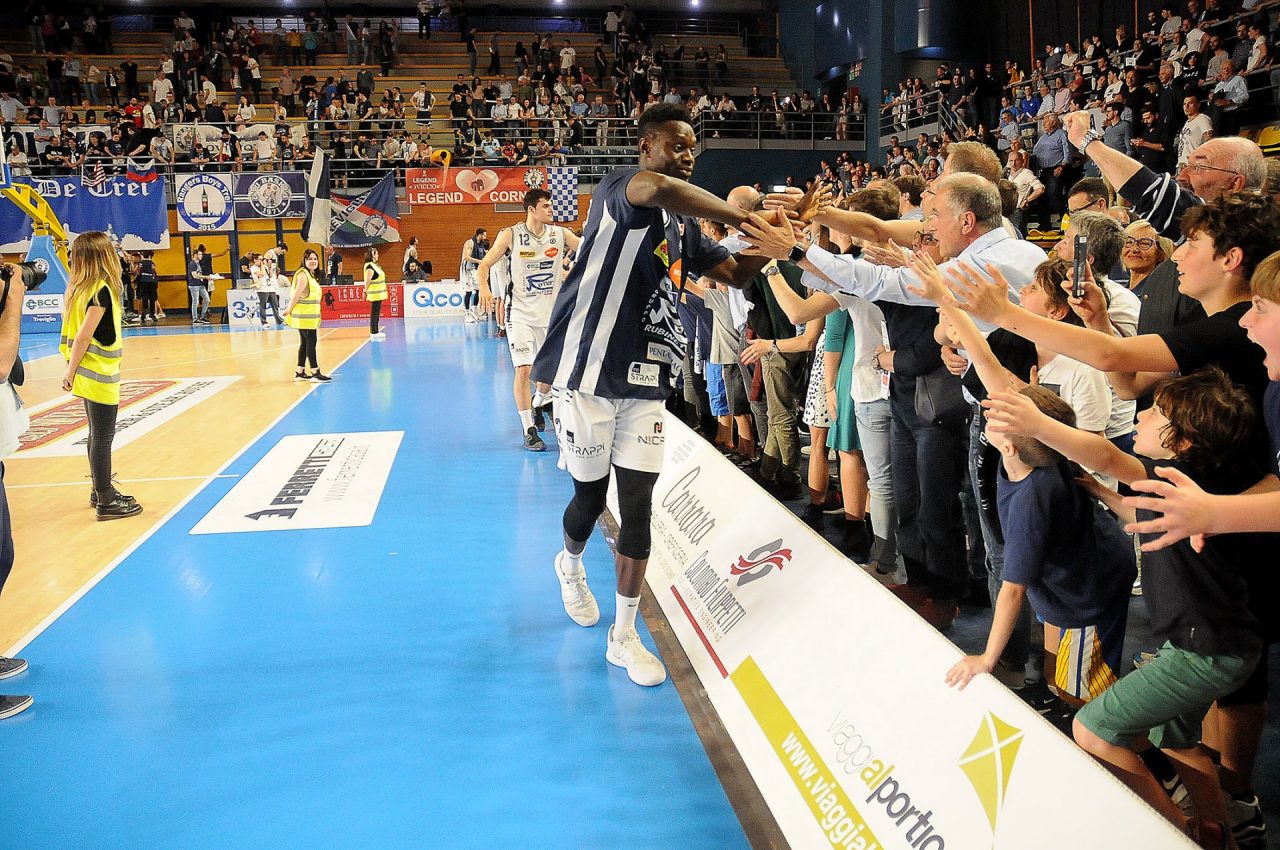 Il sogno playoff della Remer continua FOTO