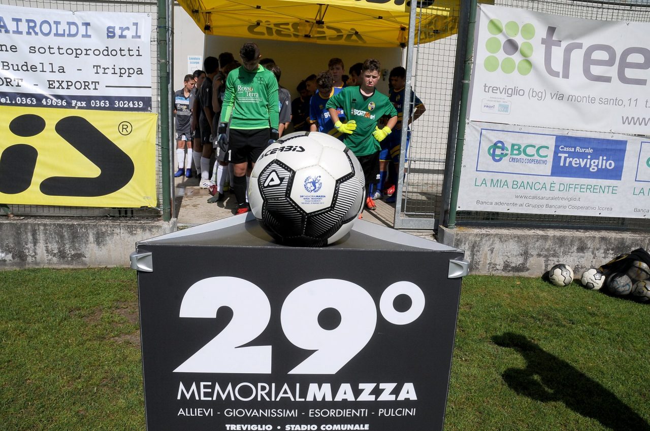 Memorial Mazza