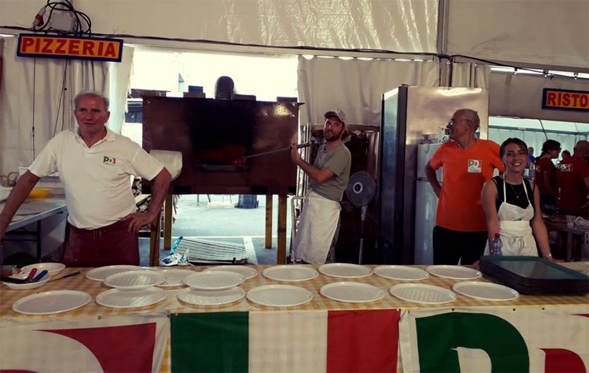 Festa Unità trasloca da Treviglio a Caravaggio