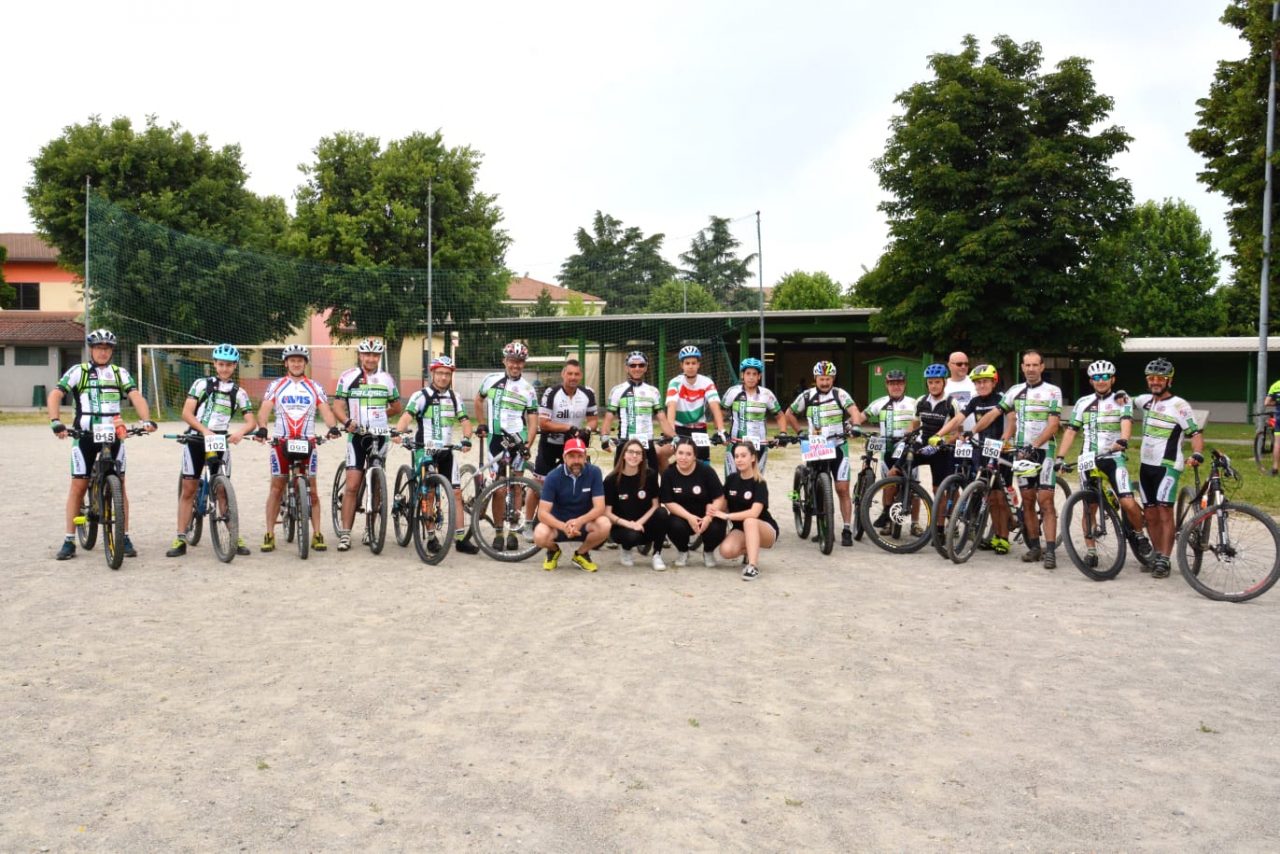 Gara di mountain bike dell’Avis e Asd Ciclistica di Palosco si conferma un successo