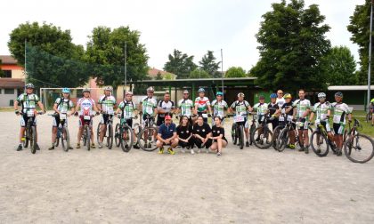 Gara di mountain bike dell’Avis e Asd Ciclistica di Palosco si conferma un successo