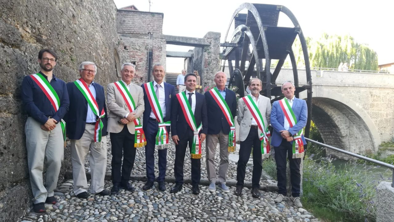 Fondazione dell’Ecomuseo, sindaci alla commemorazione