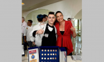 Ermanno Zerini a "Cotto e Mangiato" vince il primo premio dei giovani chef