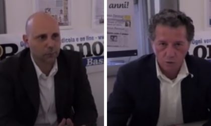 Ballottaggio Romano: Natali firma con Dehò, Nicoli attacca LE VIDEO INTERVISTE