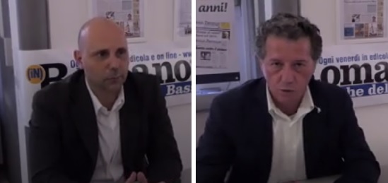 Ballottaggio Romano: Natali firma con Dehò, Nicoli attacca LE VIDEO INTERVISTE