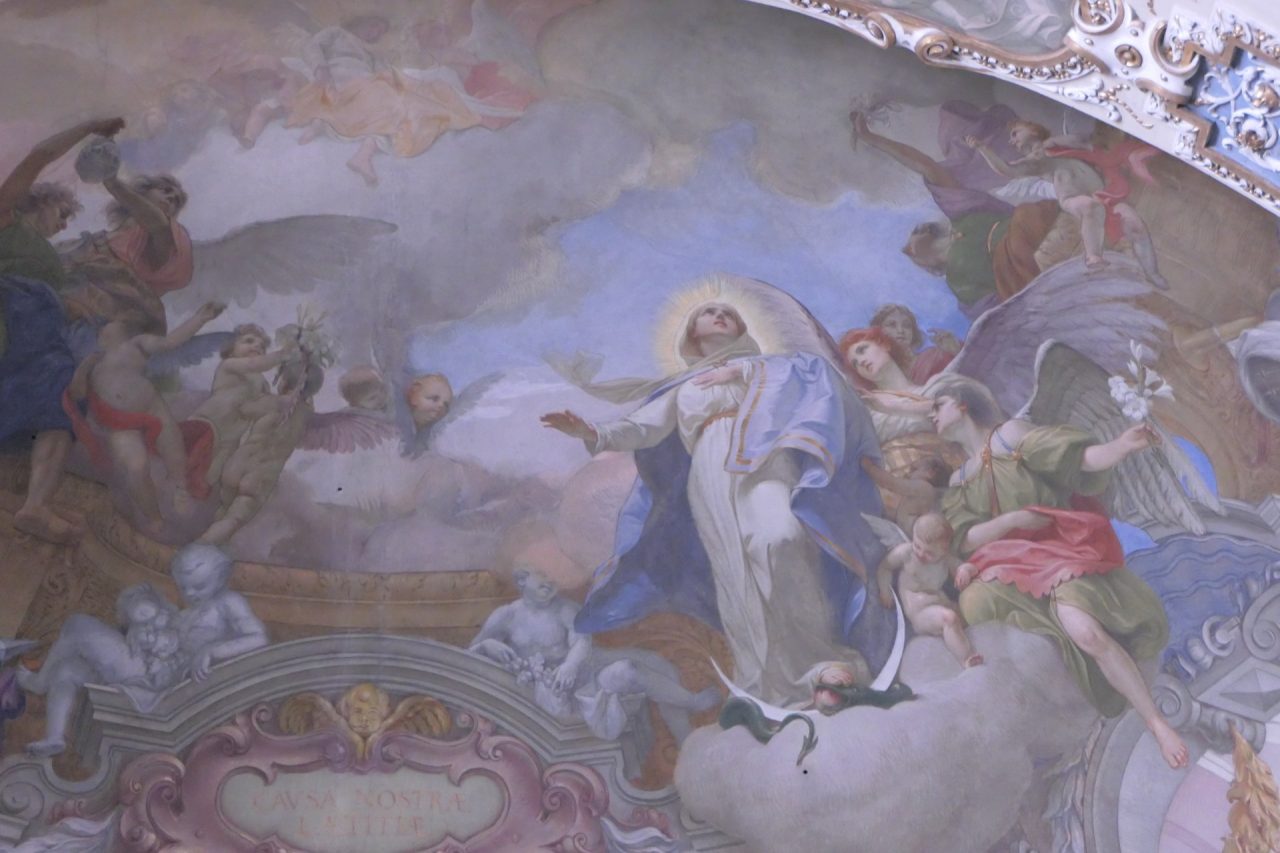 Treviglio Santuario Madonna delle lacrime