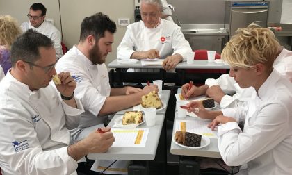 Iginio Massari conquistato dal panettone di Alessio Manfredini