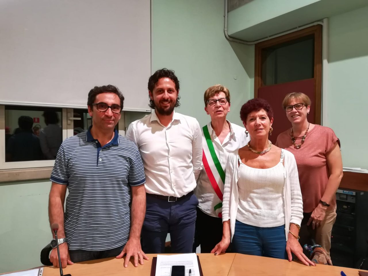 A Pontirolo Consiglio insediato, Vincenti assessore esterno