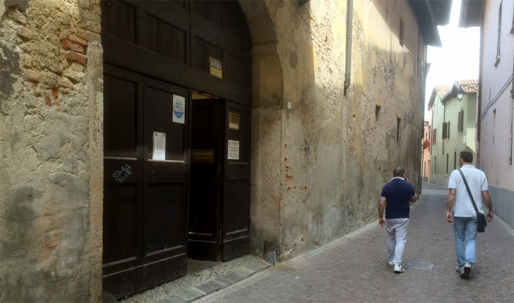 Rifondazione Comunista, raccolta fondi per la sede