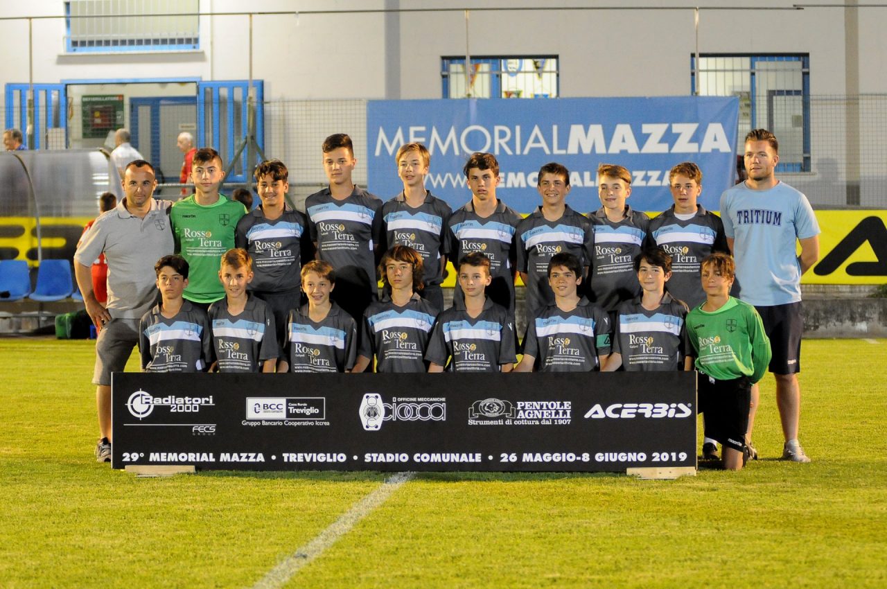 29° Memorial Mazza