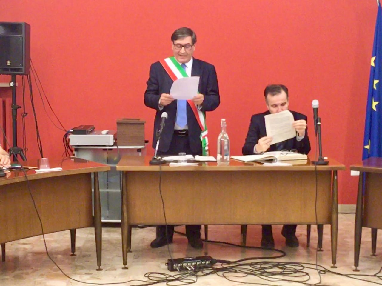 Via all’amministrazione Palazzini, ecco la nuova giunta di Boltiere