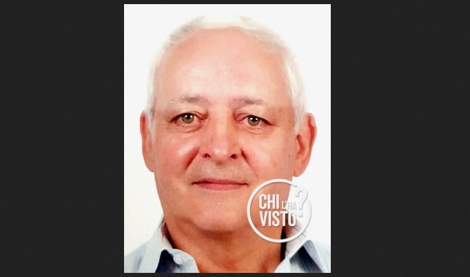 Angelo Zanchi scomparso, dopo 6 giorni ancora nessuna notizia