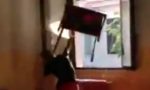 Studenti lanciano banco dalla finestra: 4 sospensioni VIDEO