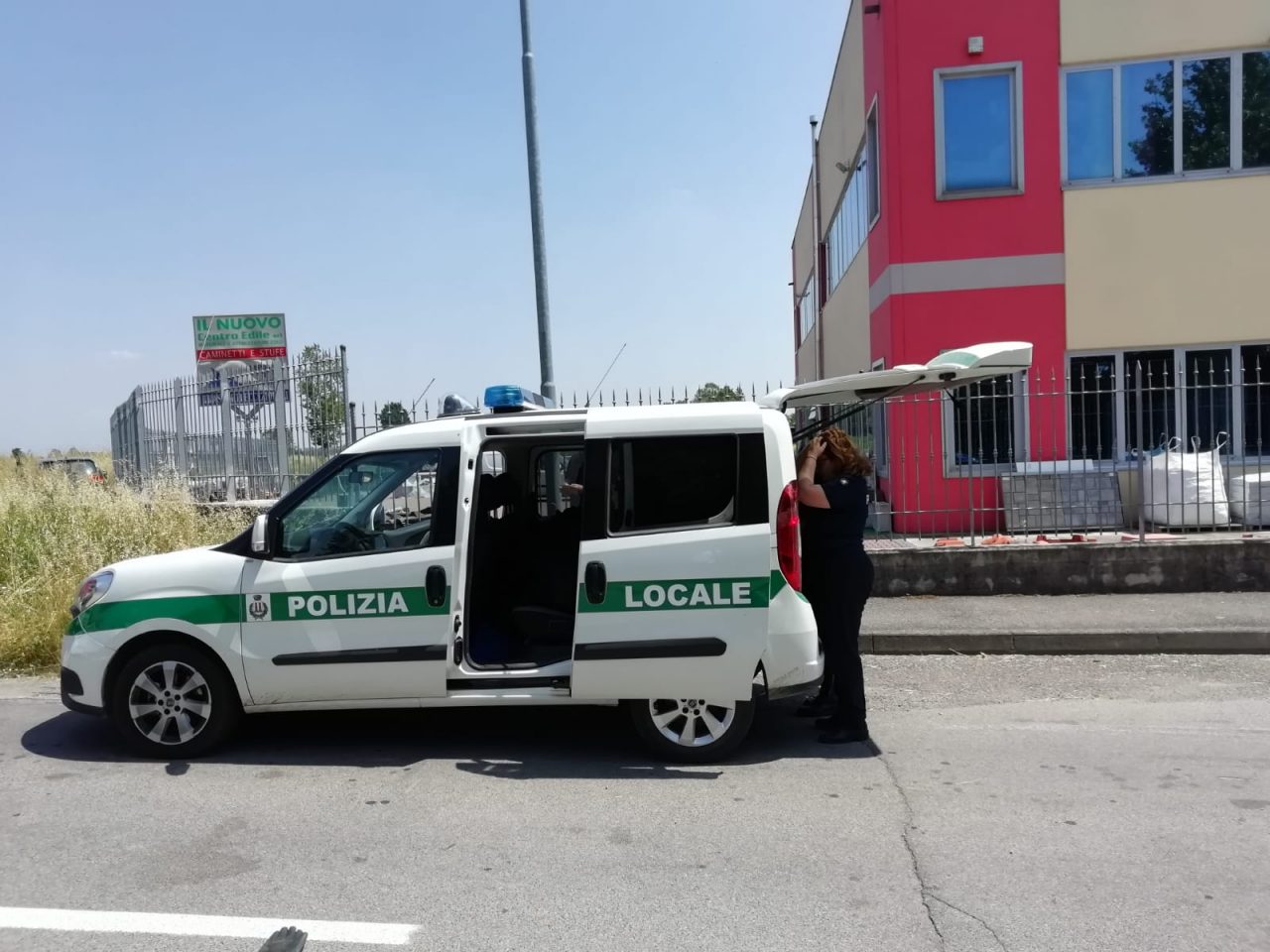 Brignano incidente incrocio maledetto