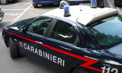 Minaccia il suicidio, salvato dai carabinieri