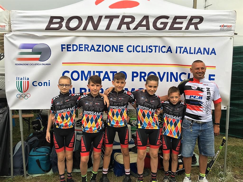 Giovani bikers della Polisportiva ghisalbese incassano altri successi