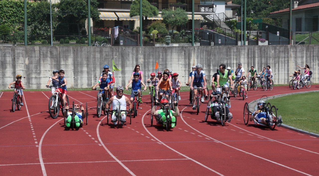 Torna il raduno provinciale del disabile