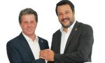 Matteo Salvini domani a Romano