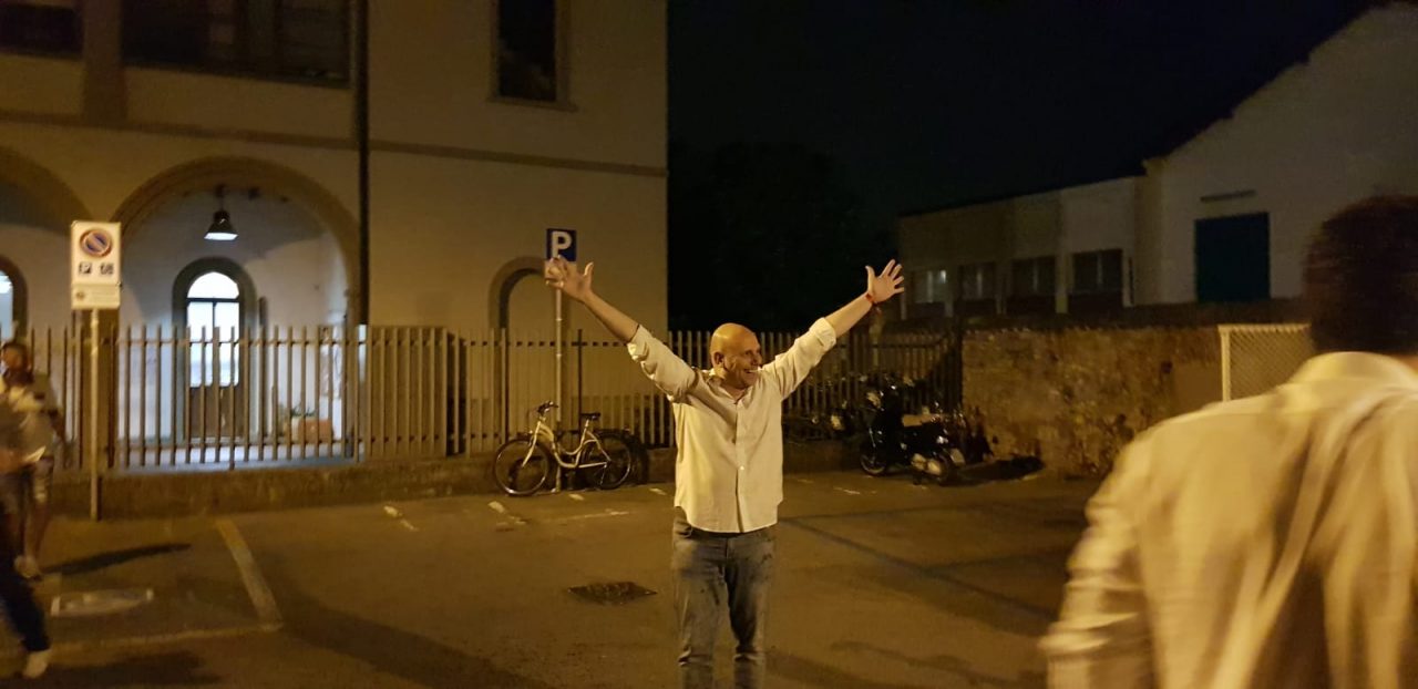Elezioni Romano, clamoroso: Nicoli confermato sindaco  FOTO