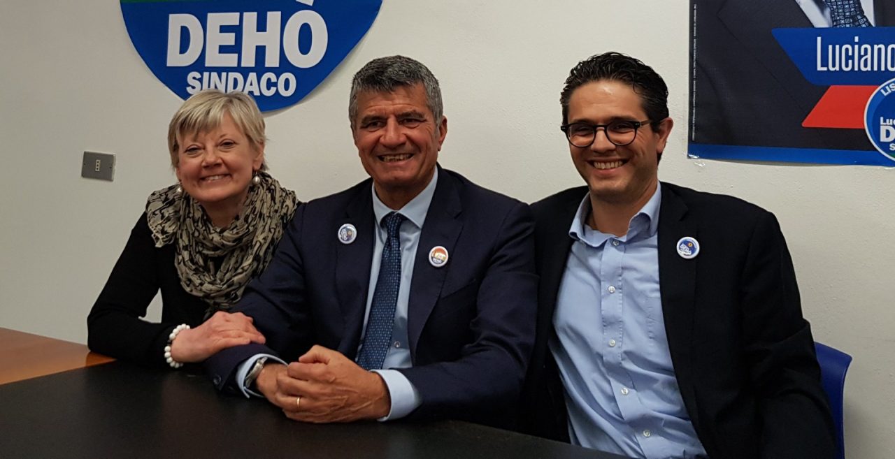“Mi dissocio dall’apparentamento con la coalizione di centro destra”