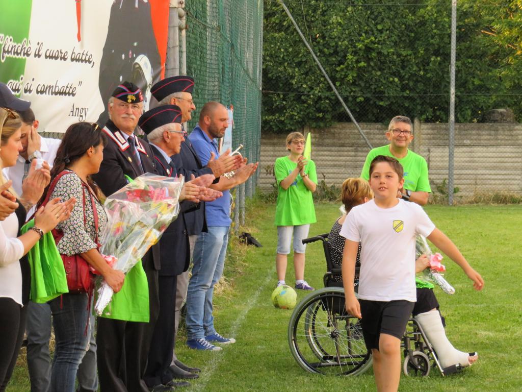 Secondo Memorial Angelo Galeandro