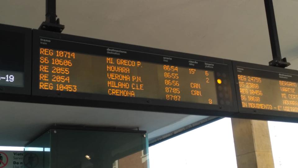 Treni, ecco a chi spetta il Bonus marzo 2020
