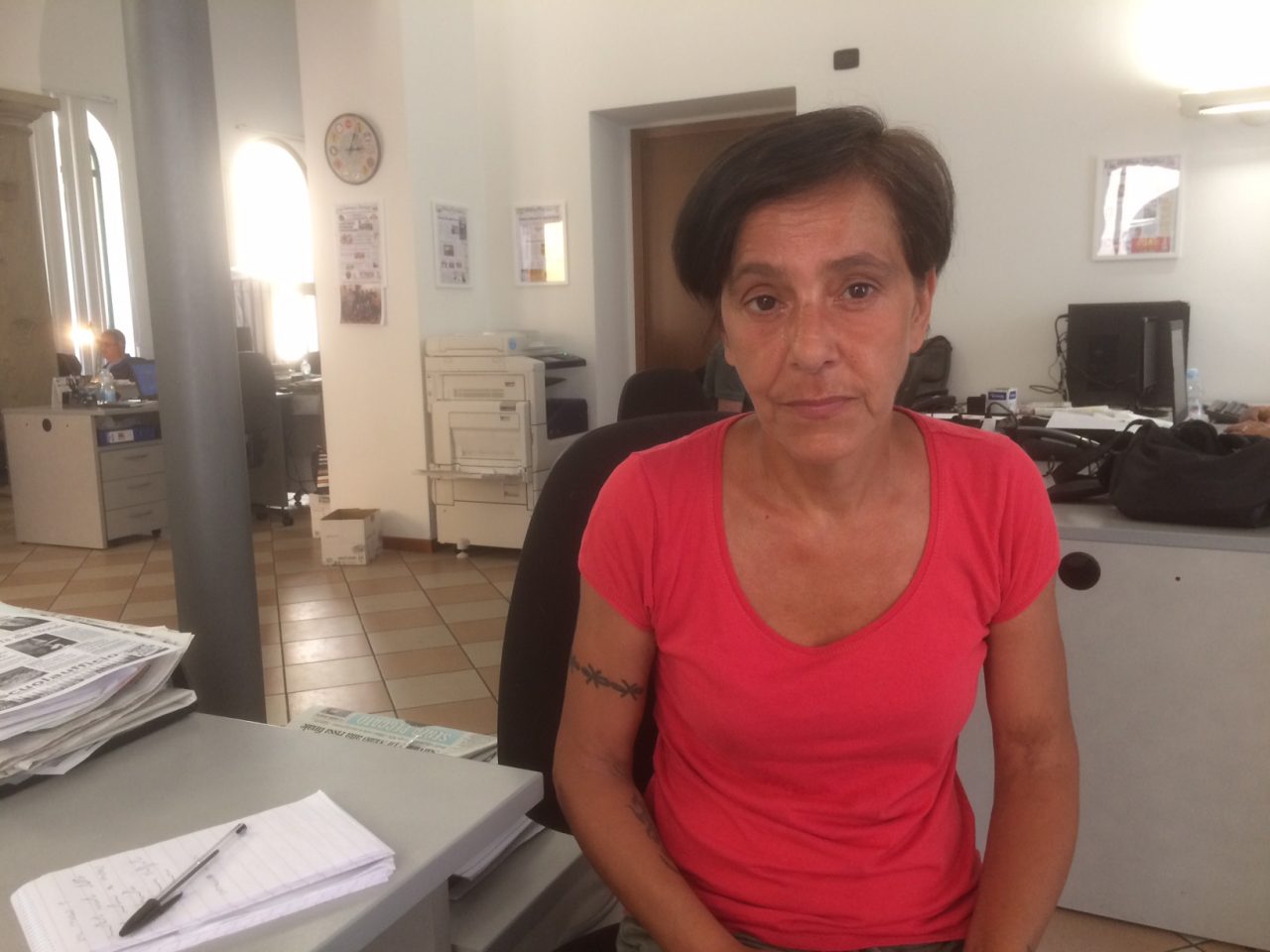 Disoccupata e ora sotto sfratto: “Sono disperata”