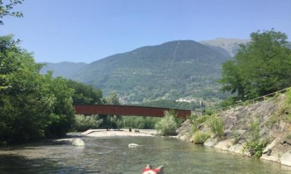 Lotta all'afa estiva, i "paradisi nascosti" in Valtellina