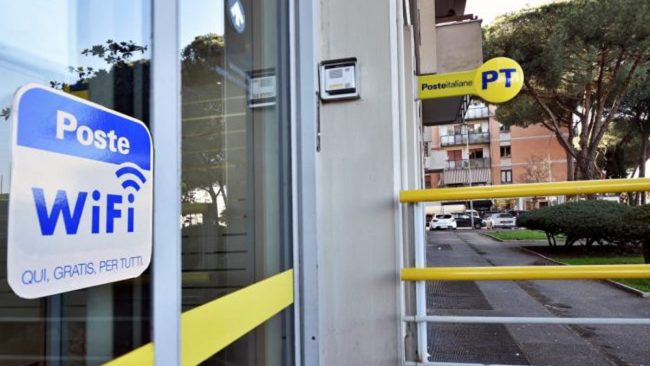 Non avete internet? Ecco gli uffici postali dove connettersi gratuitamente in provincia di Bergamo