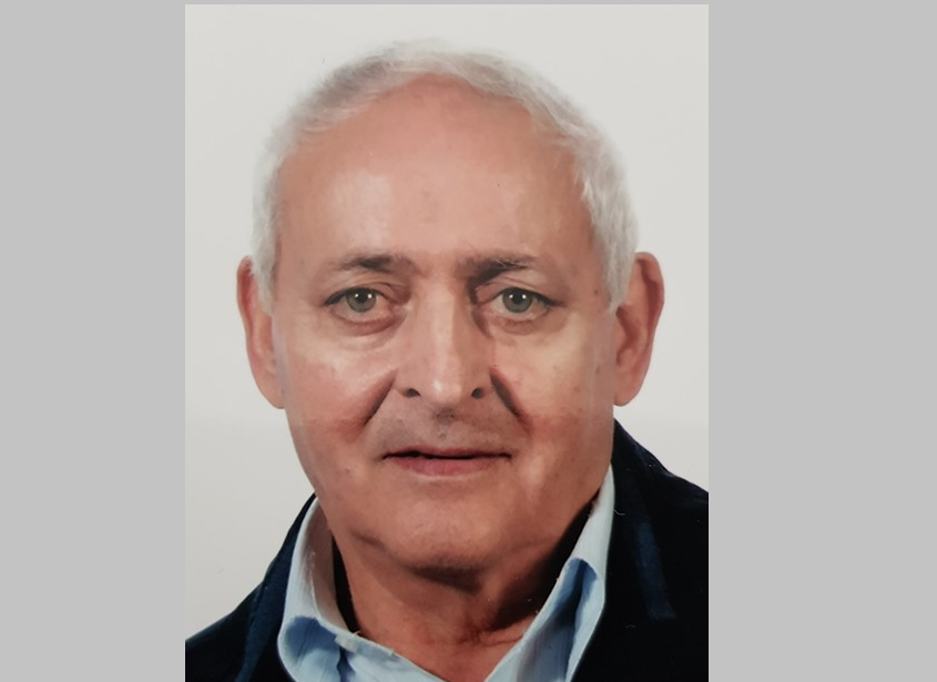 Manca da casa da 18 giorni, si cerca Angelo Zanchi