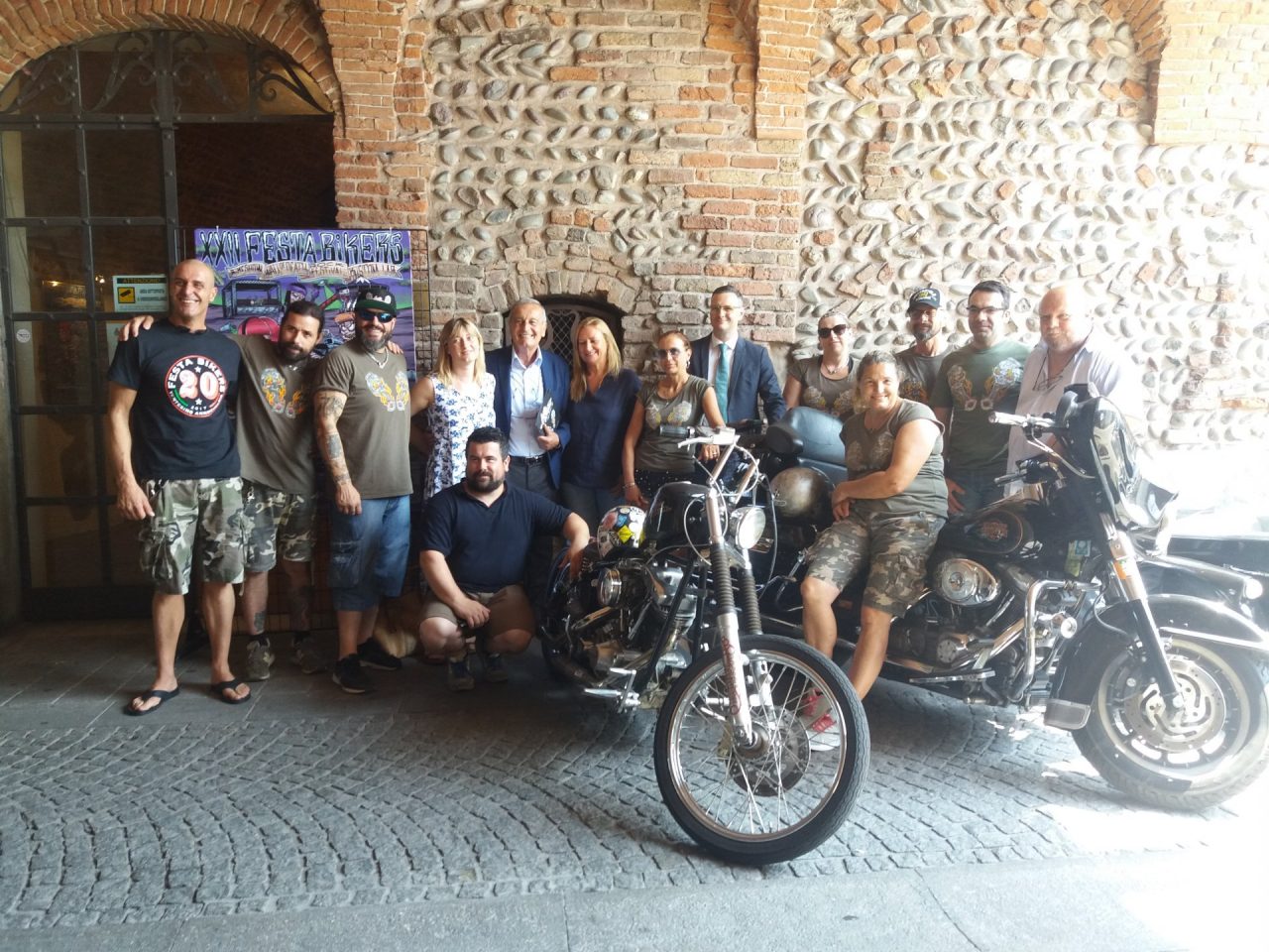 Festa Bikers, la 22esima edizione scalda i motori per tornare ad agosto