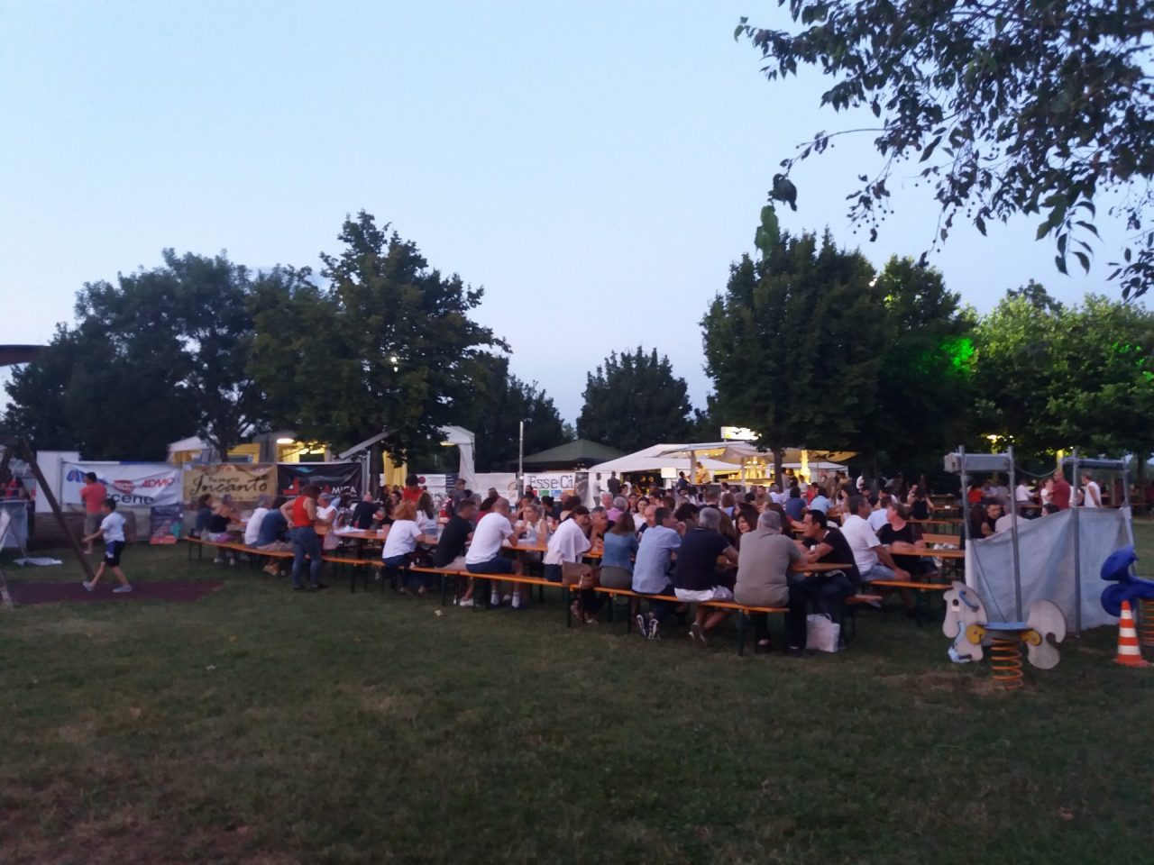 Arcene Rockin’ Park, la musica padrona del parco per un weekend FOTO