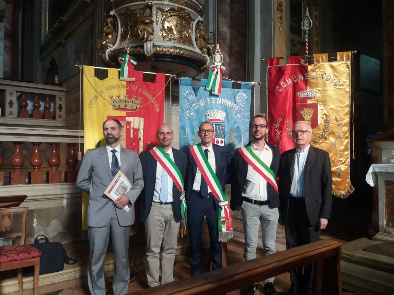 Progetto Coglia, le iniziative sulla storia delle reliquie della Maddalena e Lazzaro FOTO