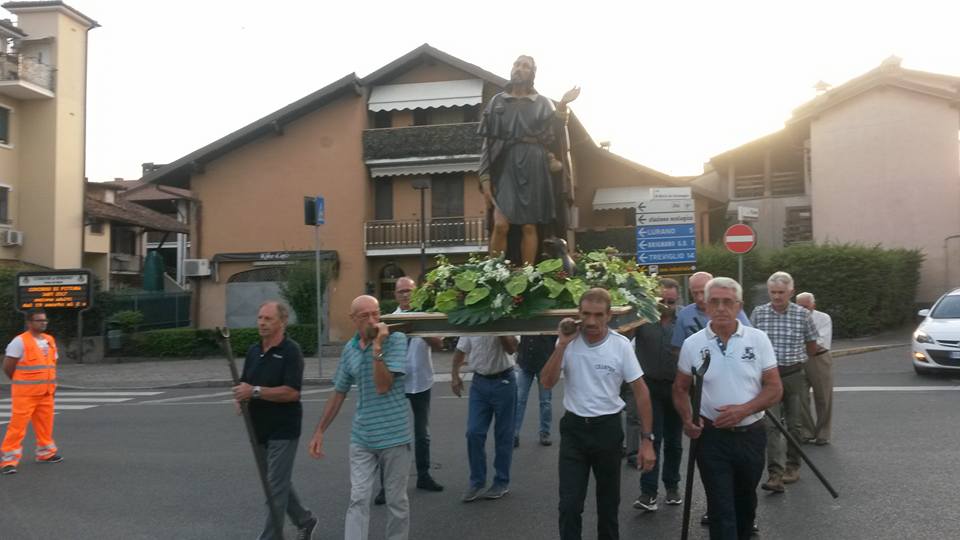 Estate a San Rocco sta per entrare nel vivo delle tradizioni della festa