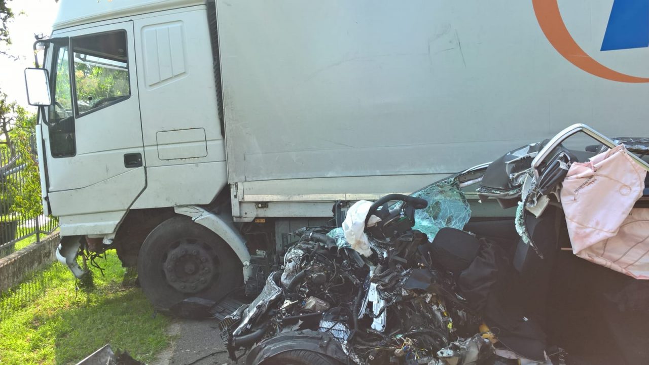 Incidente mortale