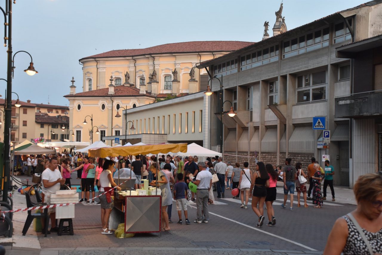 La notte bianca di Cologno si conferma un successo di pubblico FOTO