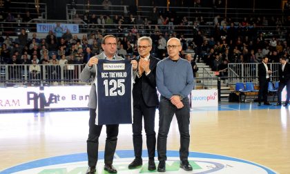 La Bcc Treviglio nuovo main sponsor della Blu Basket