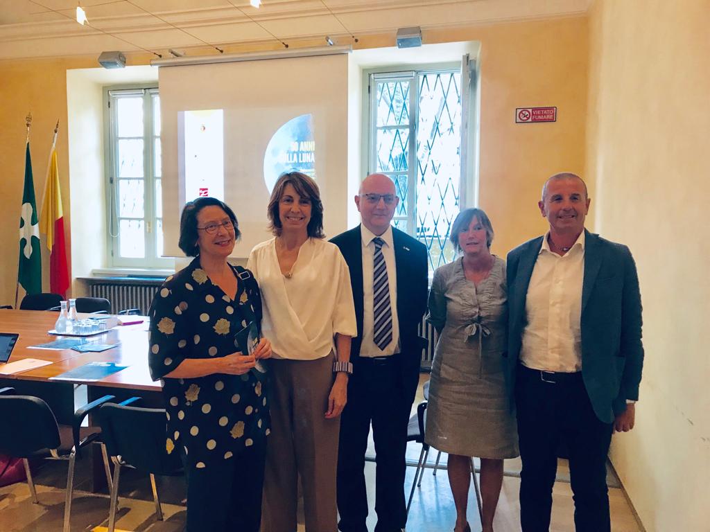 Cinquant’anni sulla Luna: gli eventi a Bergamo dal 16 al 21 luglio