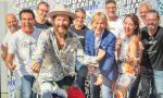 "Moreno il Biondo & Orchestra Grande Evento" apre le danze al concerto di Jovanotti FOTO e VIDEO